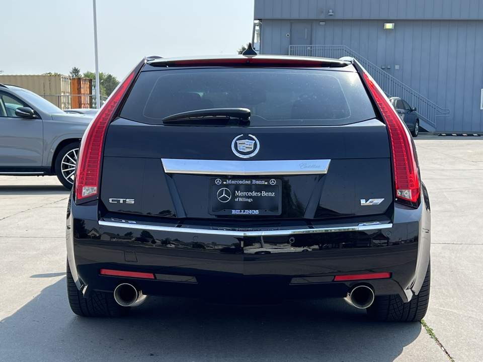 2014 Cadillac CTS-V Base 49