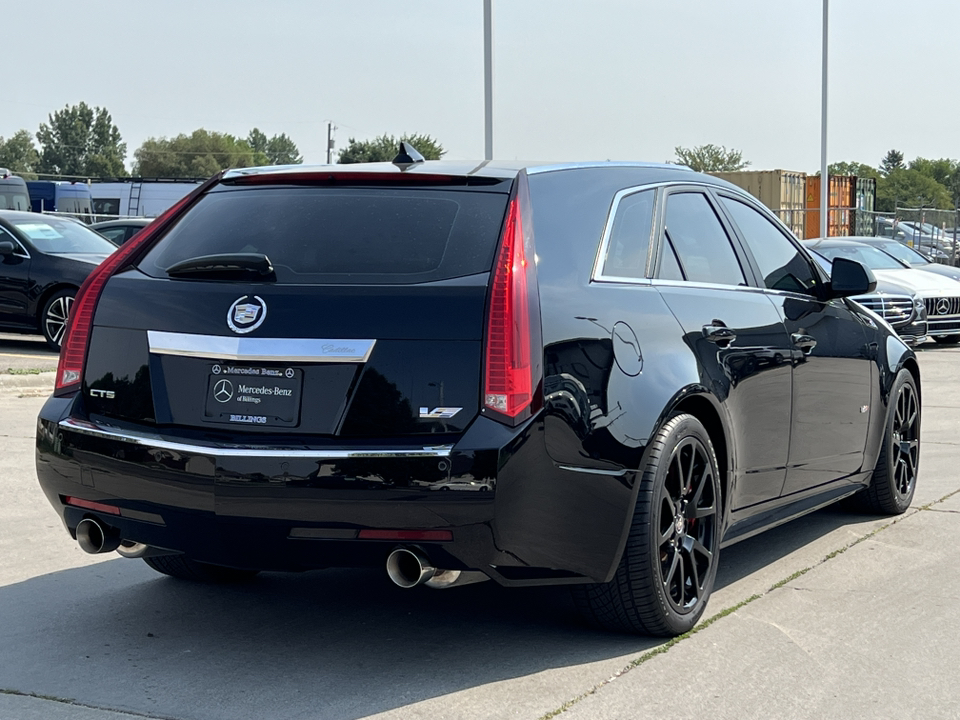 2014 Cadillac CTS-V Base 50