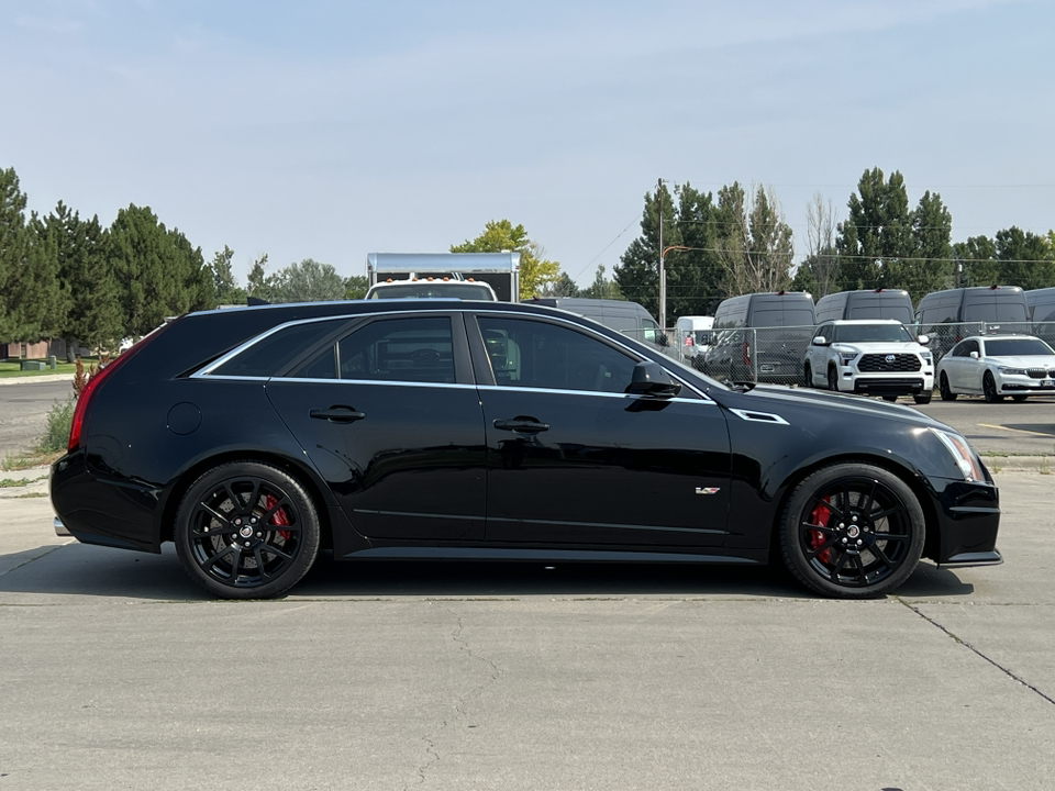 2014 Cadillac CTS-V Base 51