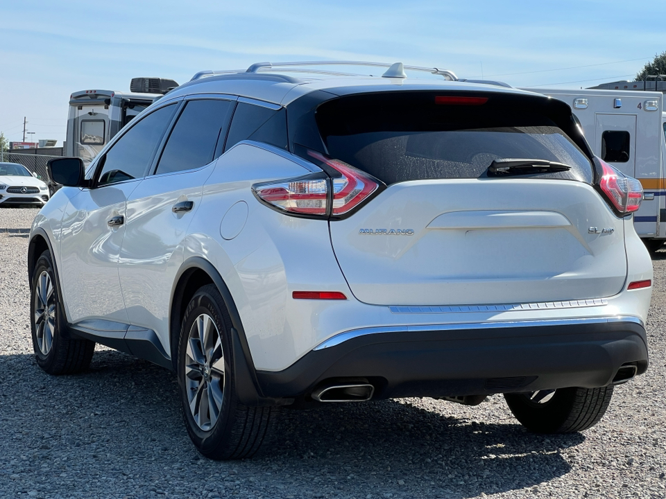 2017 Nissan Murano SL 12