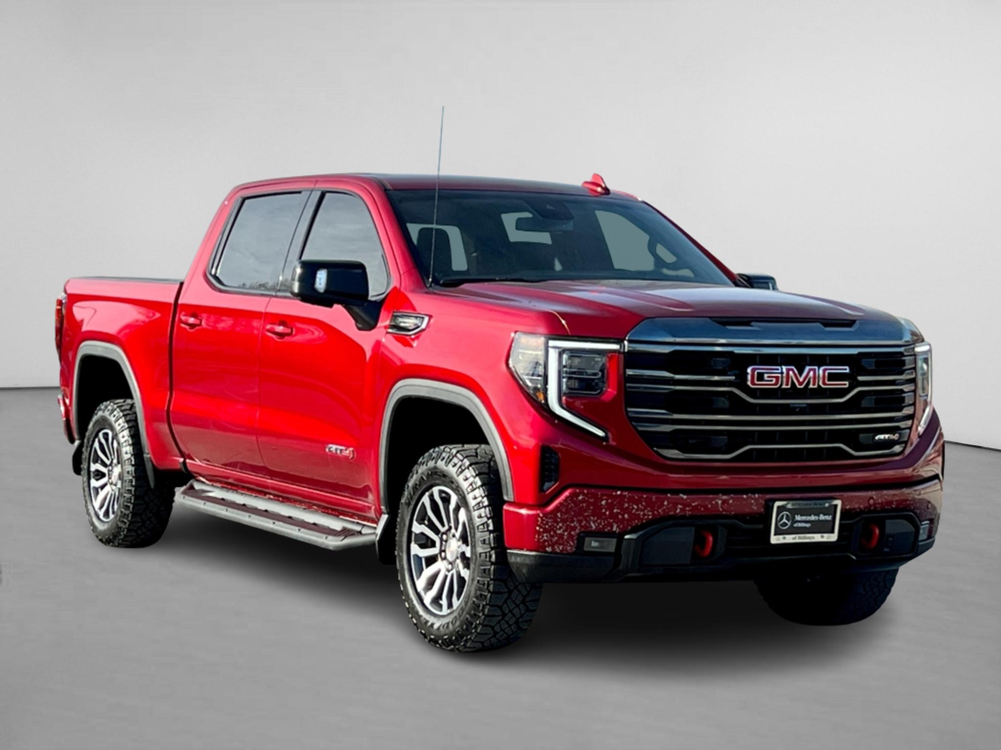 2023 GMC Sierra 1500 AT4 1