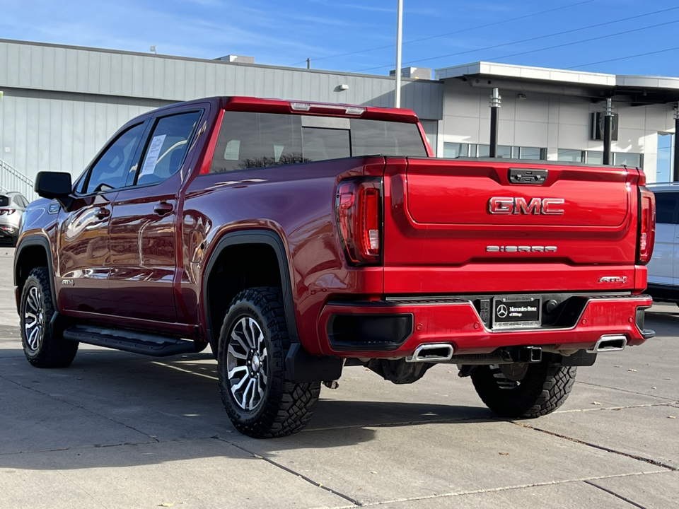 2023 GMC Sierra 1500 AT4 19