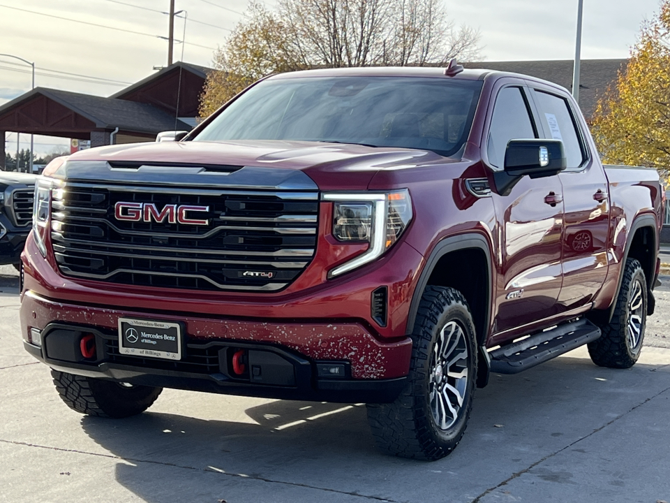 2023 GMC Sierra 1500 AT4 52