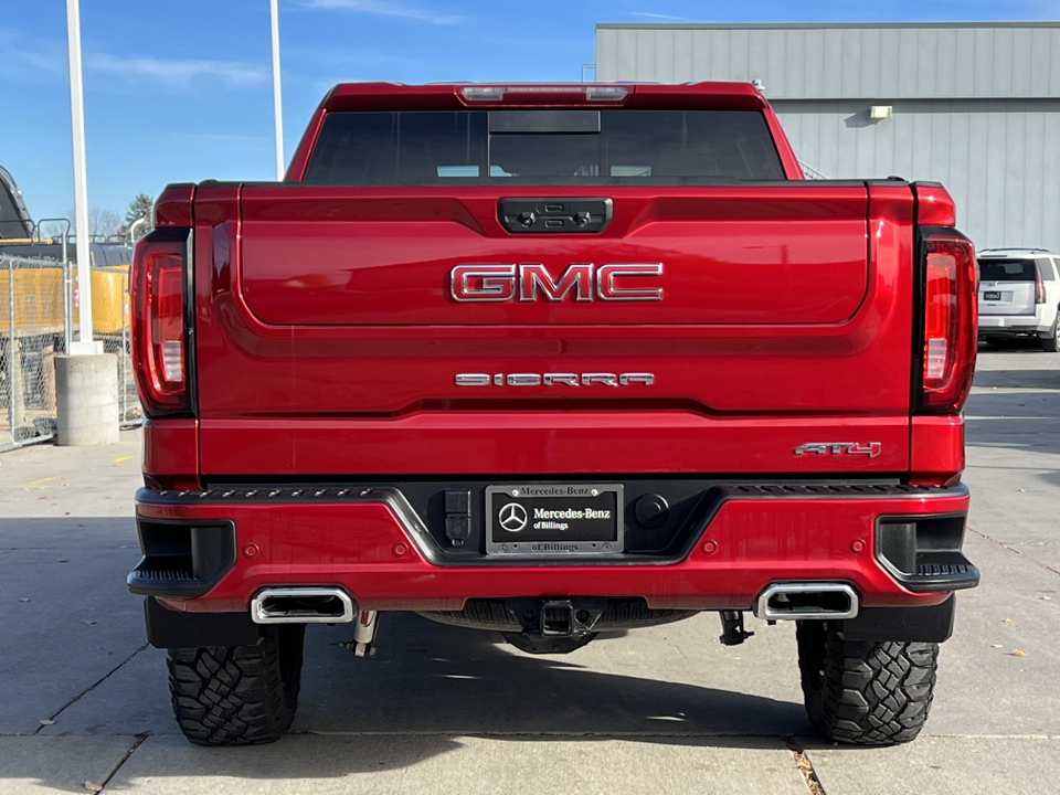 2023 GMC Sierra 1500 AT4 53