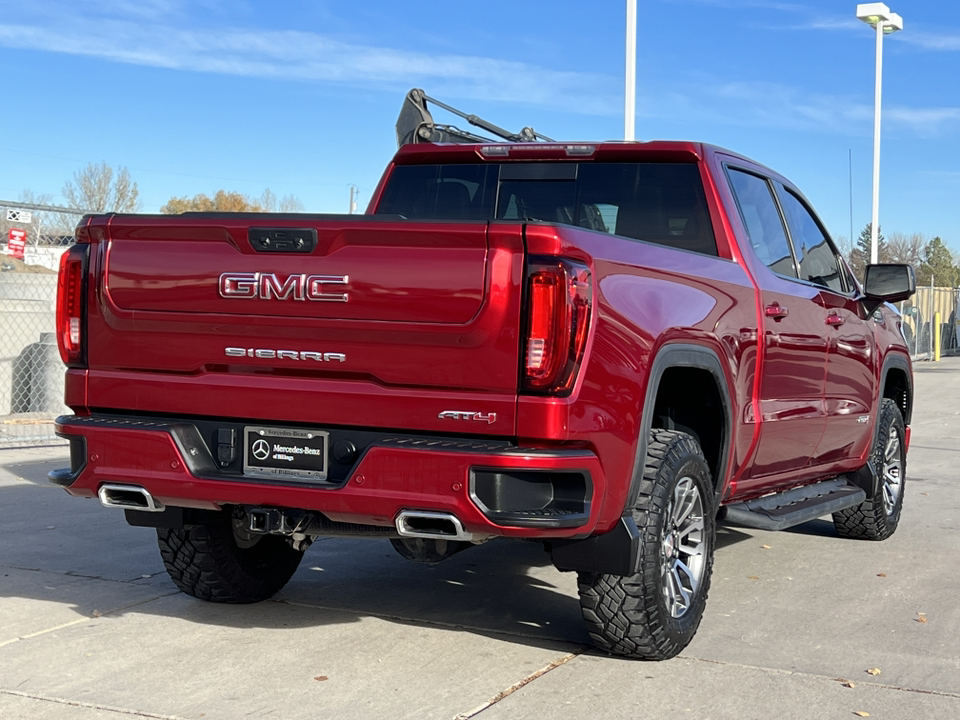 2023 GMC Sierra 1500 AT4 54