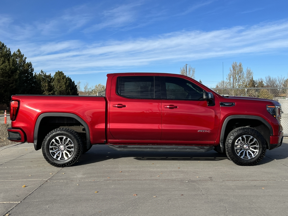 2023 GMC Sierra 1500 AT4 55