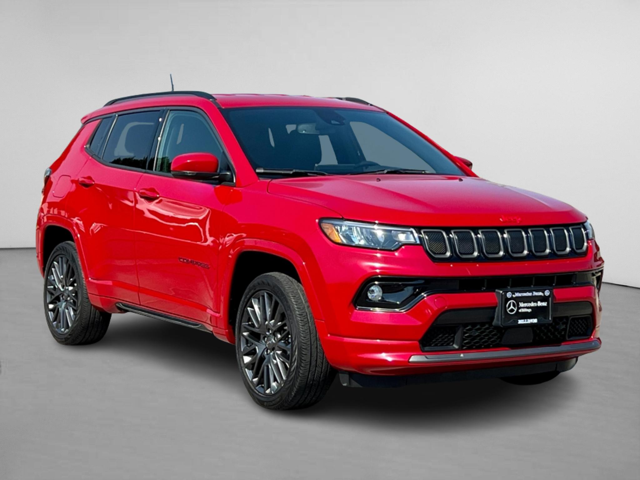 2022 Jeep Compass  1