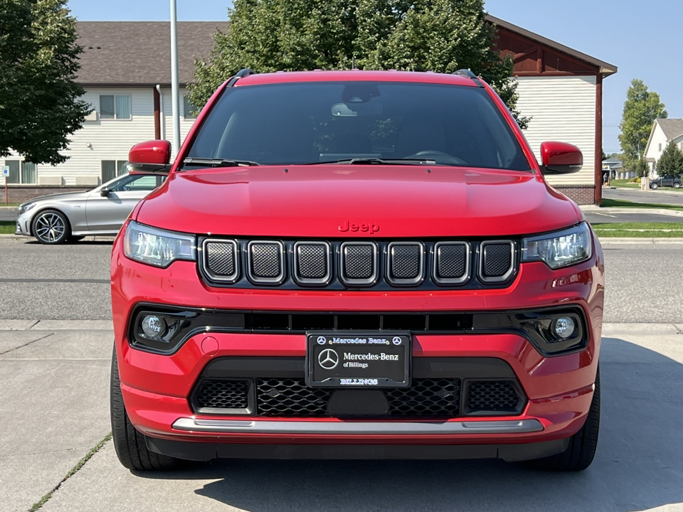 2022 Jeep Compass  40