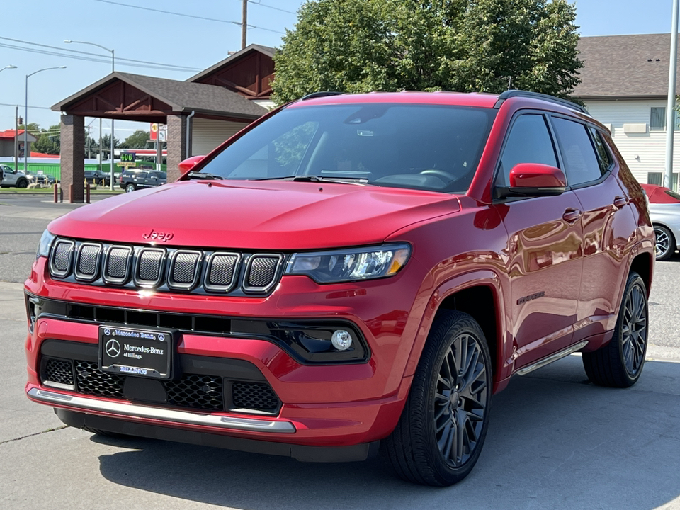 2022 Jeep Compass  41