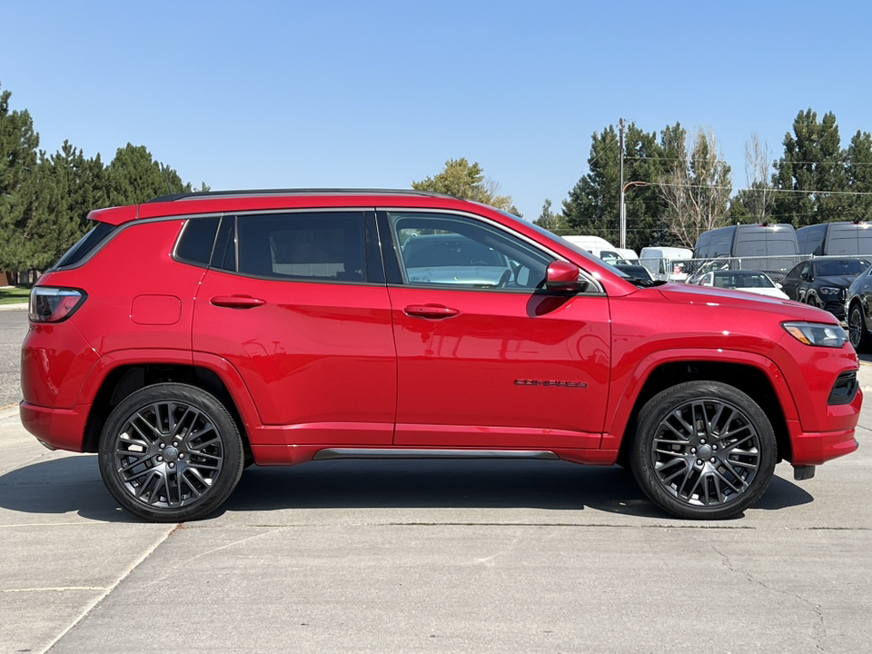 2022 Jeep Compass  44