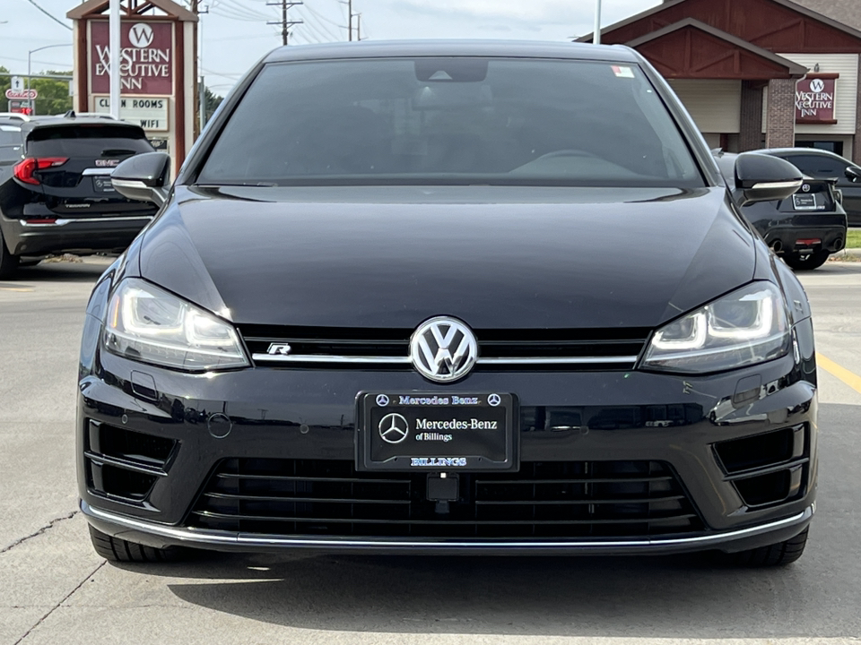 2016 Volkswagen Golf R DCC & Navigation 4Motion 40