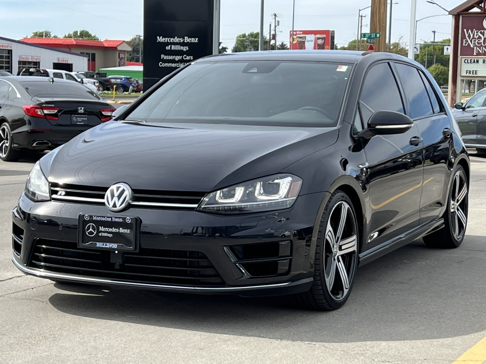 2016 Volkswagen Golf R DCC & Navigation 4Motion 41