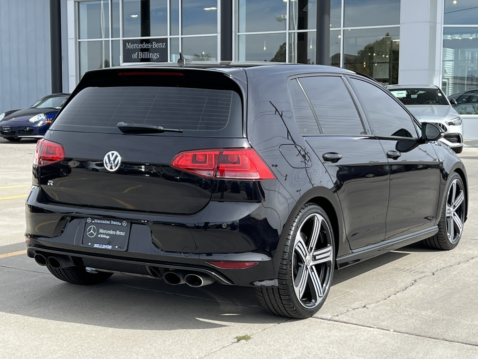 2016 Volkswagen Golf R DCC & Navigation 4Motion 43