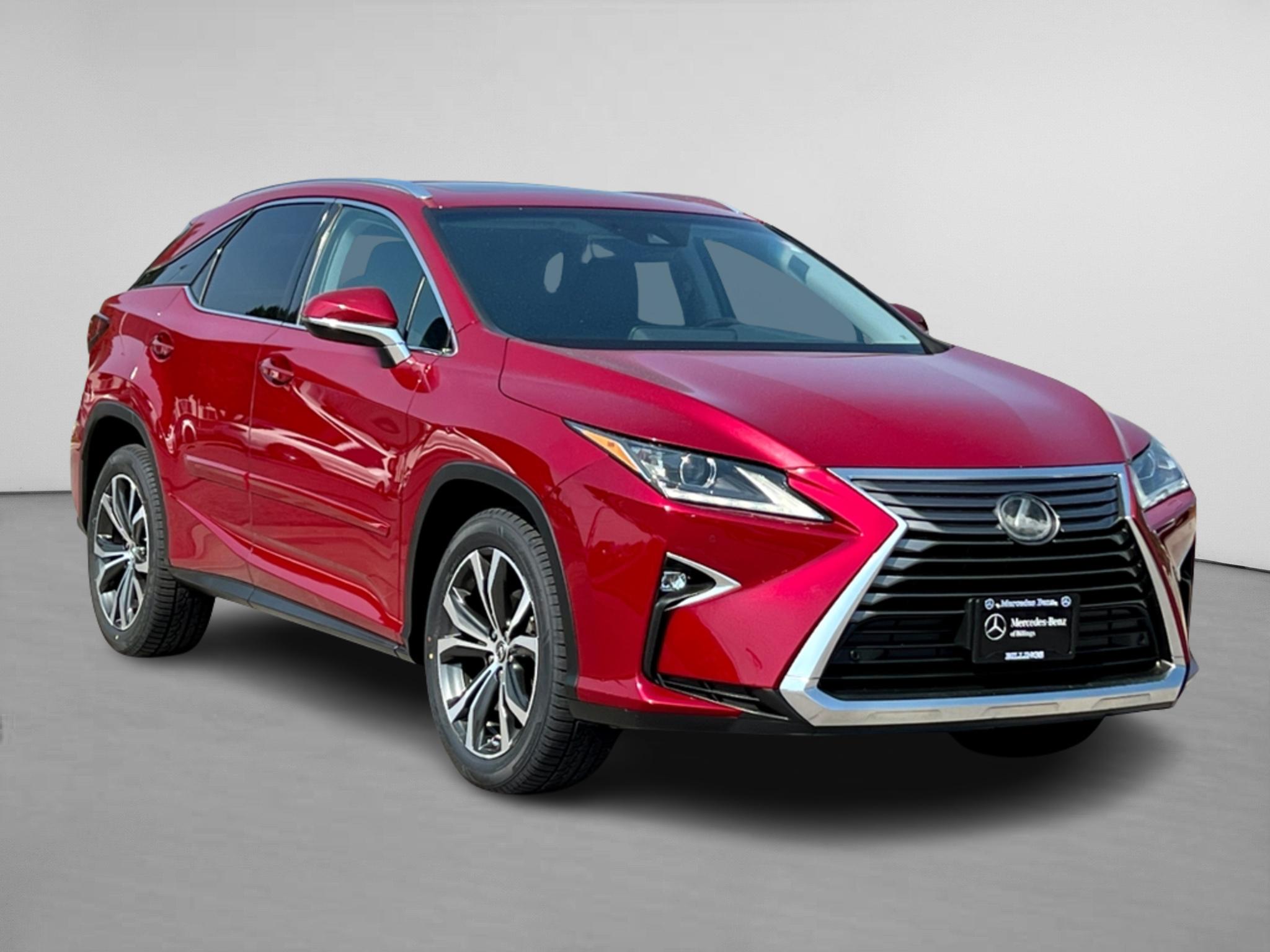 2019 Lexus RX 350 1