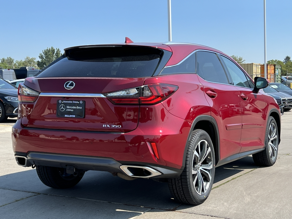 2019 Lexus RX 350 10