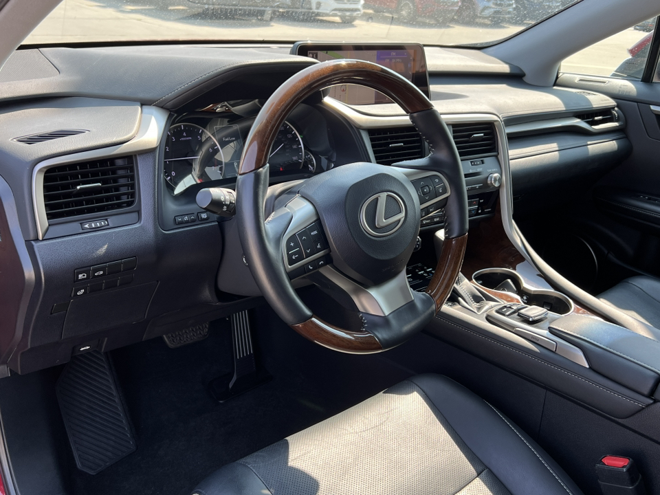 2019 Lexus RX 350 18