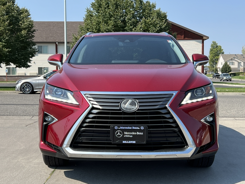 2019 Lexus RX 350 42