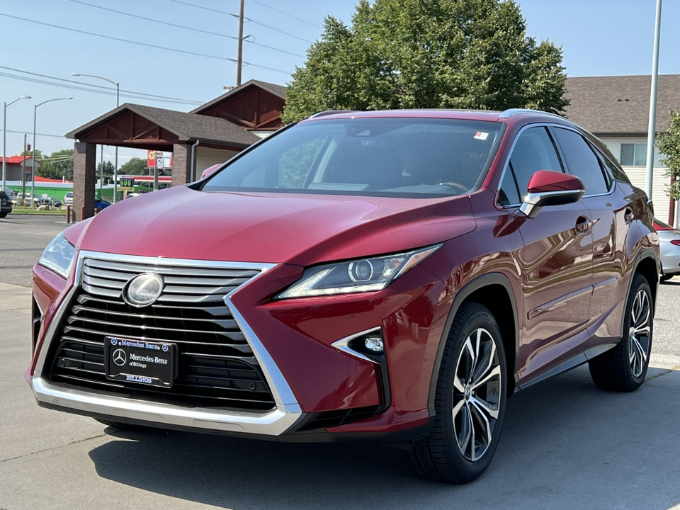 2019 Lexus RX 350 43