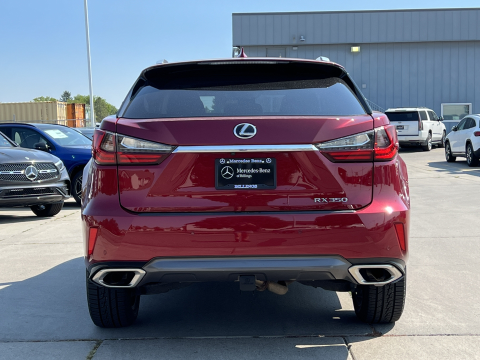 2019 Lexus RX 350 44