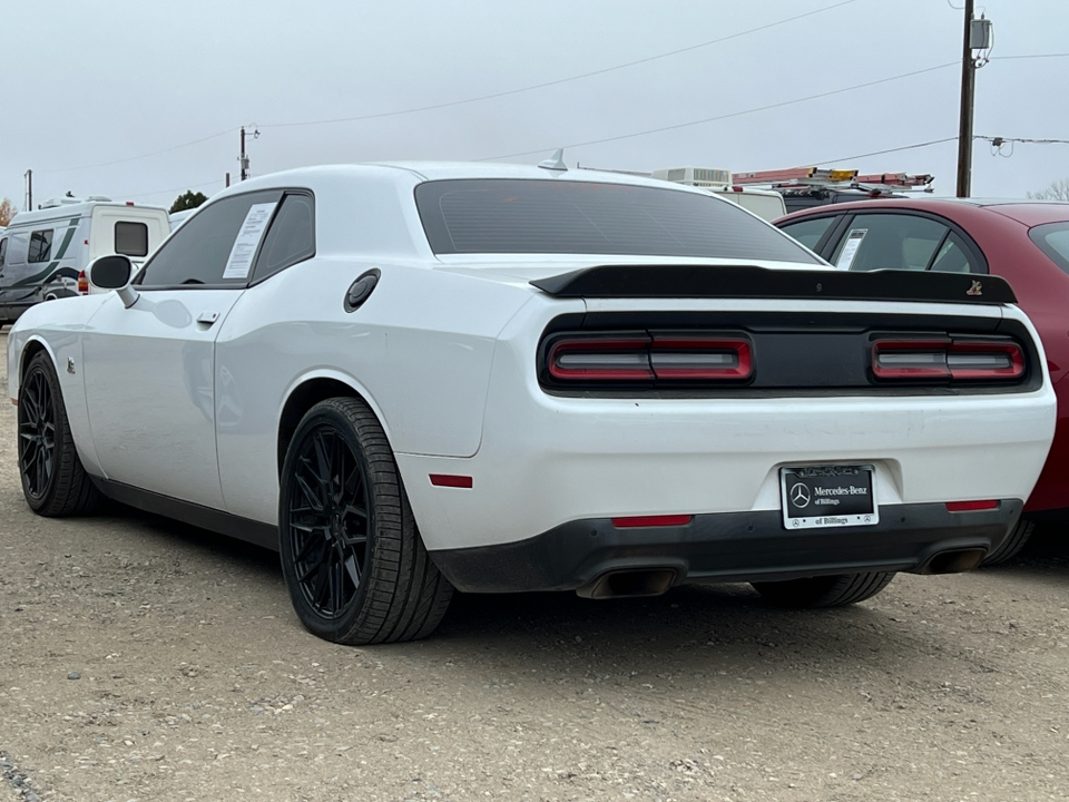 2016 Dodge Challenger R/T Scat Pack 9