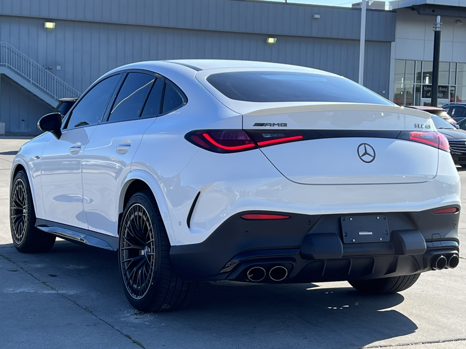 2024 Mercedes-Benz GLC GLC 43 AMG 14