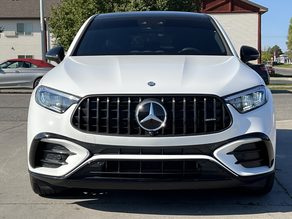 2024 Mercedes-Benz GLC GLC 43 AMG 45