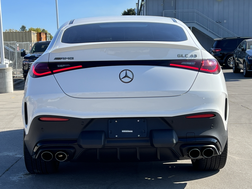 2024 Mercedes-Benz GLC GLC 43 AMG 47