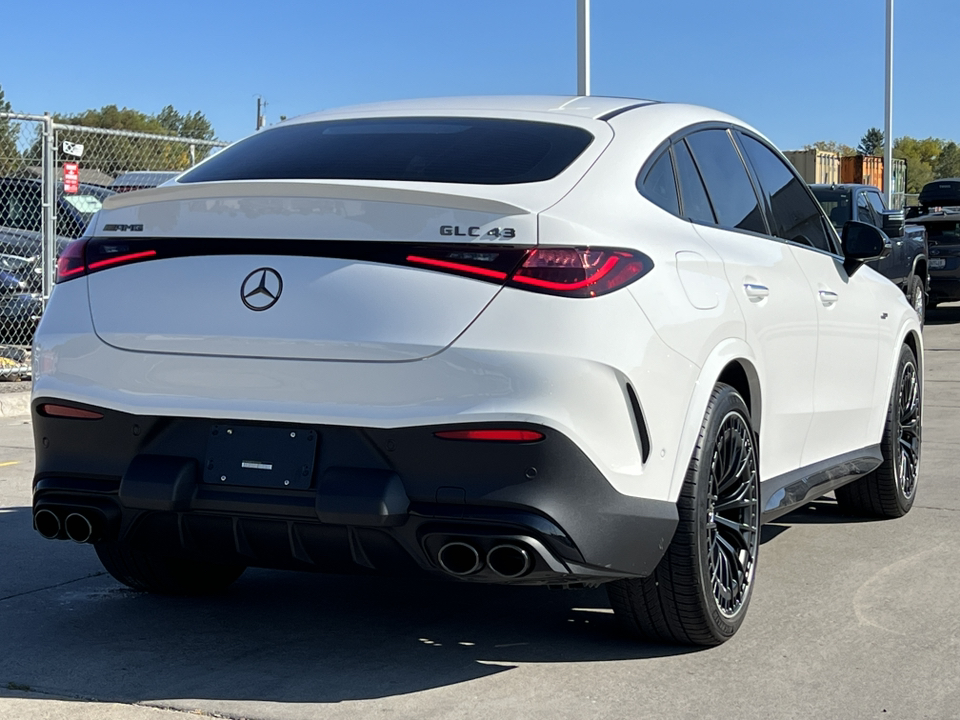 2024 Mercedes-Benz GLC GLC 43 AMG 48