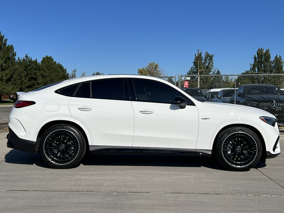 2024 Mercedes-Benz GLC GLC 43 AMG 49