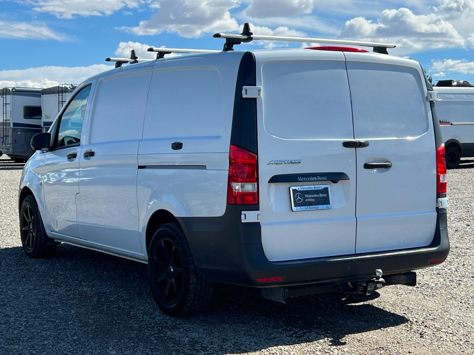 2017 Mercedes-Benz Metris Cargo 9