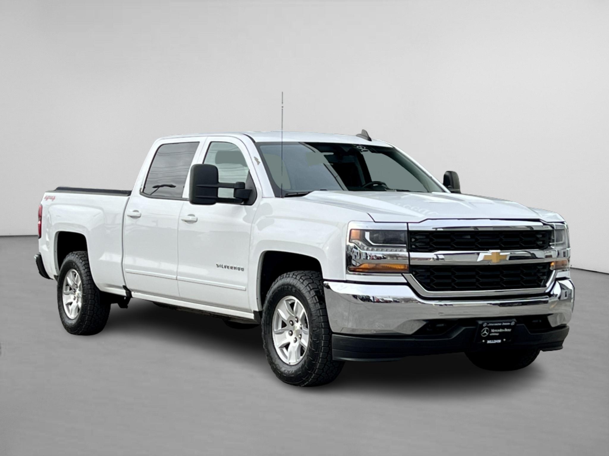 2016 Chevrolet Silverado 1500 LT 1