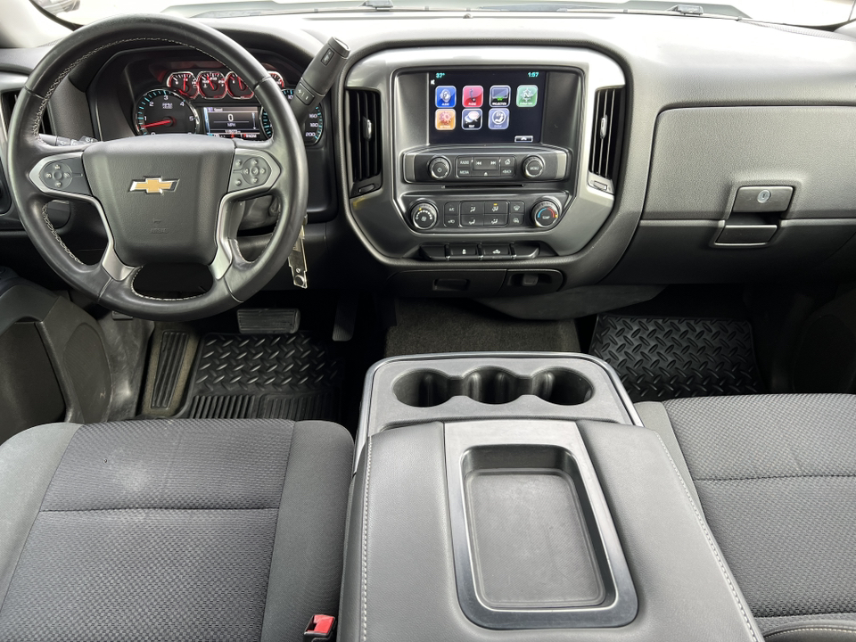 2016 Chevrolet Silverado 1500 LT 2