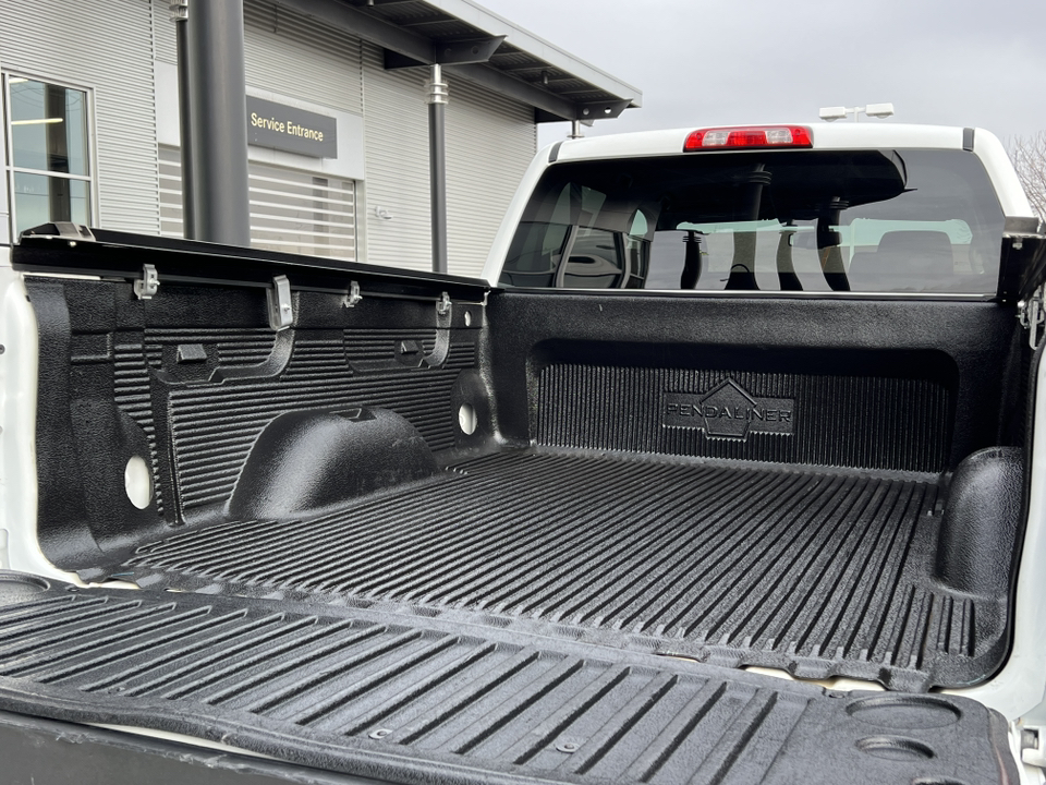 2016 Chevrolet Silverado 1500 LT 6