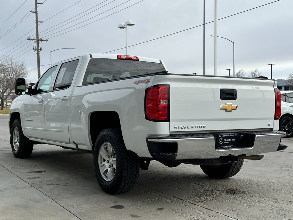 2016 Chevrolet Silverado 1500 LT 13