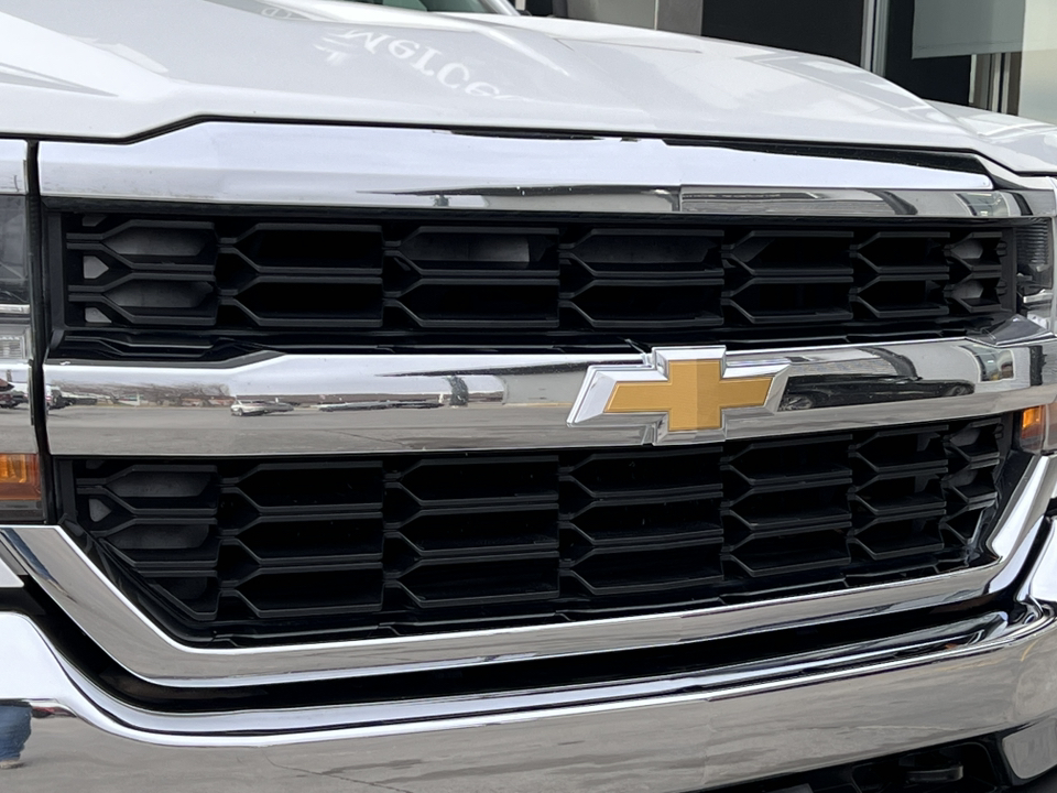 2016 Chevrolet Silverado 1500 LT 35