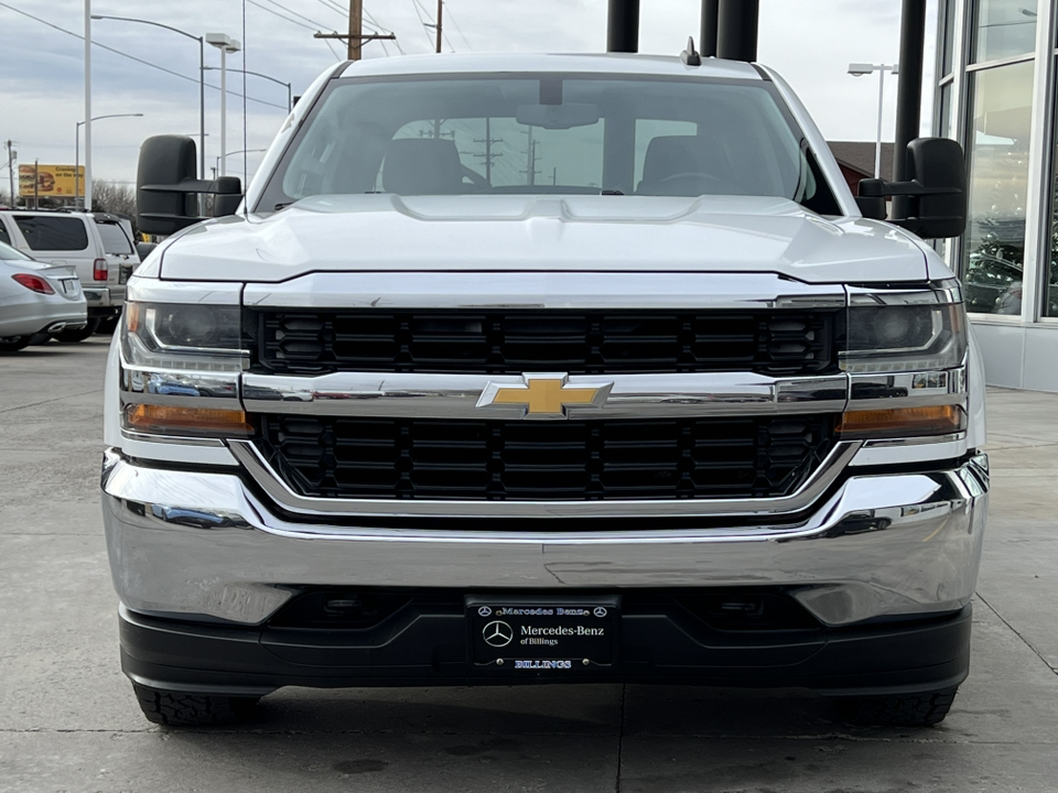 2016 Chevrolet Silverado 1500 LT 36