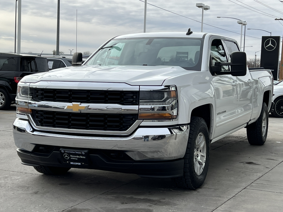 2016 Chevrolet Silverado 1500 LT 37