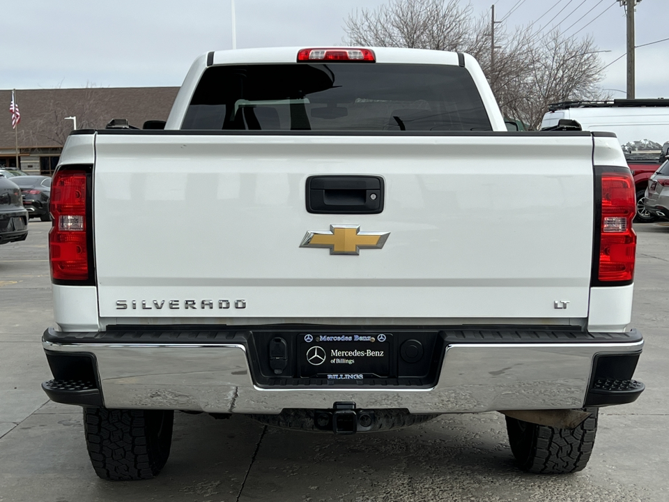 2016 Chevrolet Silverado 1500 LT 38