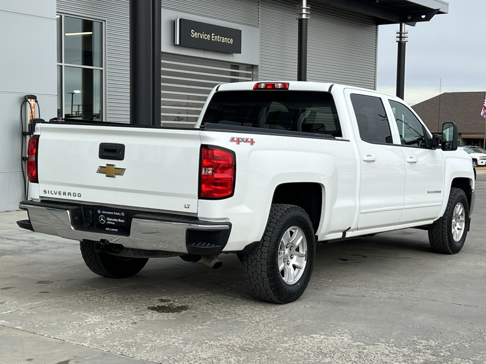 2016 Chevrolet Silverado 1500 LT 39