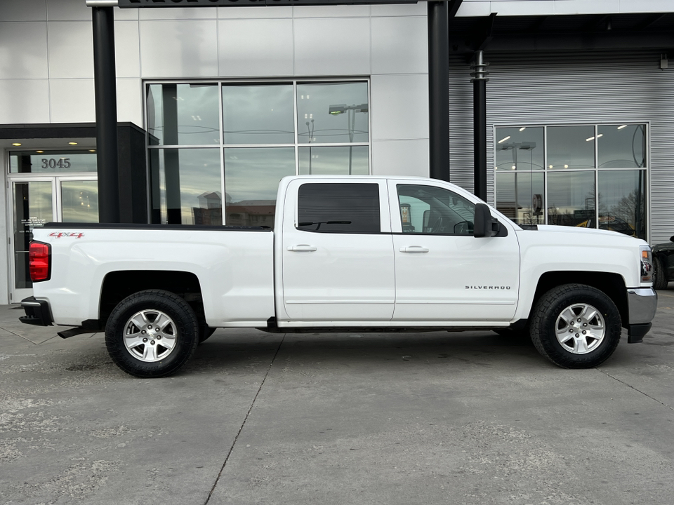 2016 Chevrolet Silverado 1500 LT 40