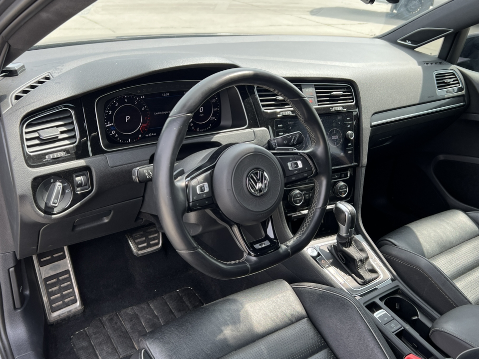 2019 Volkswagen Golf R DCC & Navigation 4Motion 18