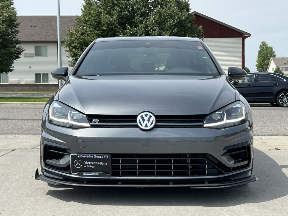 2019 Volkswagen Golf R DCC & Navigation 4Motion 43