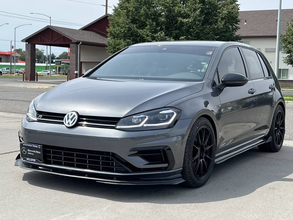 2019 Volkswagen Golf R DCC & Navigation 4Motion 44