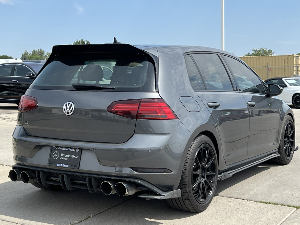 2019 Volkswagen Golf R DCC & Navigation 4Motion 46