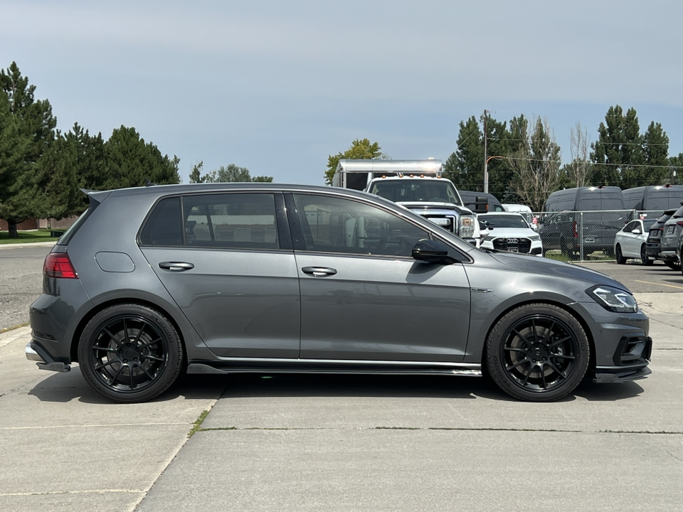 2019 Volkswagen Golf R DCC & Navigation 4Motion 47