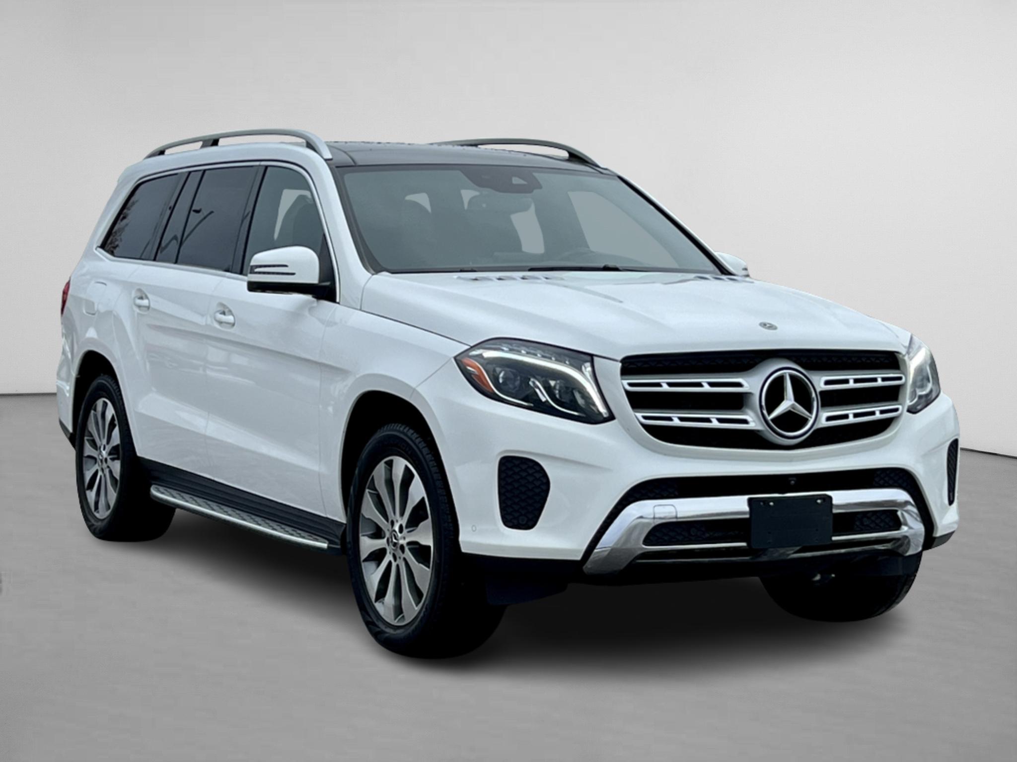 2019 Mercedes-Benz GLS GLS 450 1