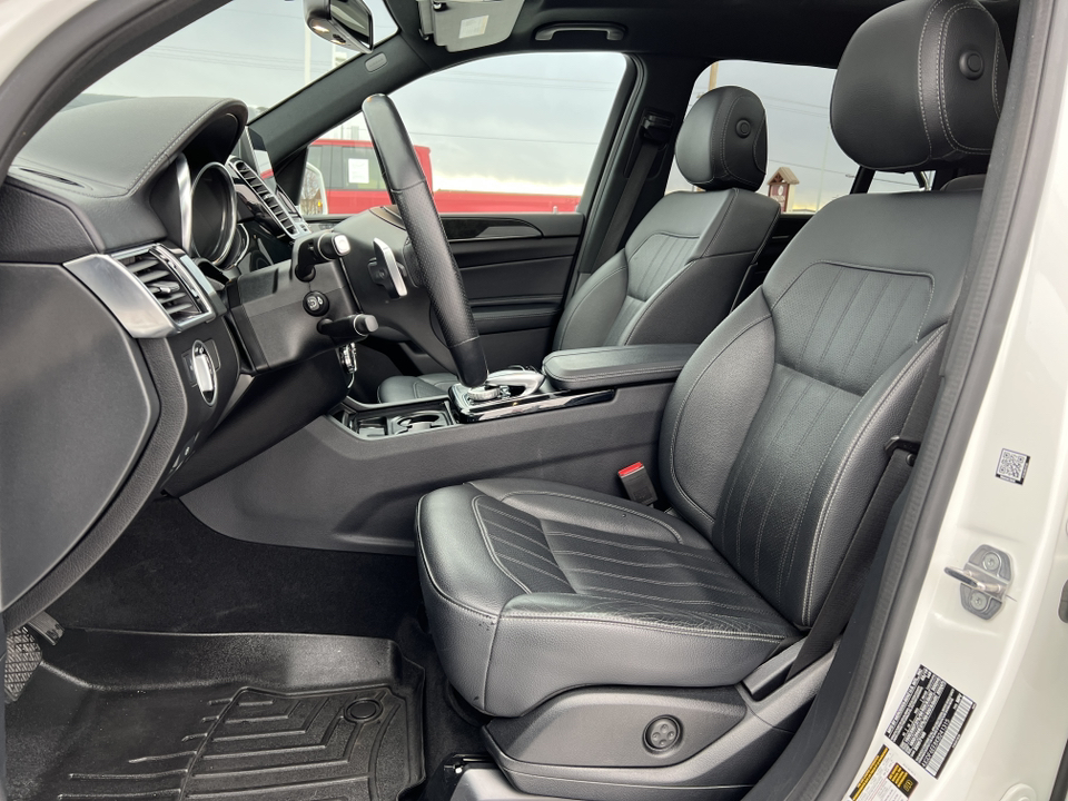 2019 Mercedes-Benz GLS GLS 450 3