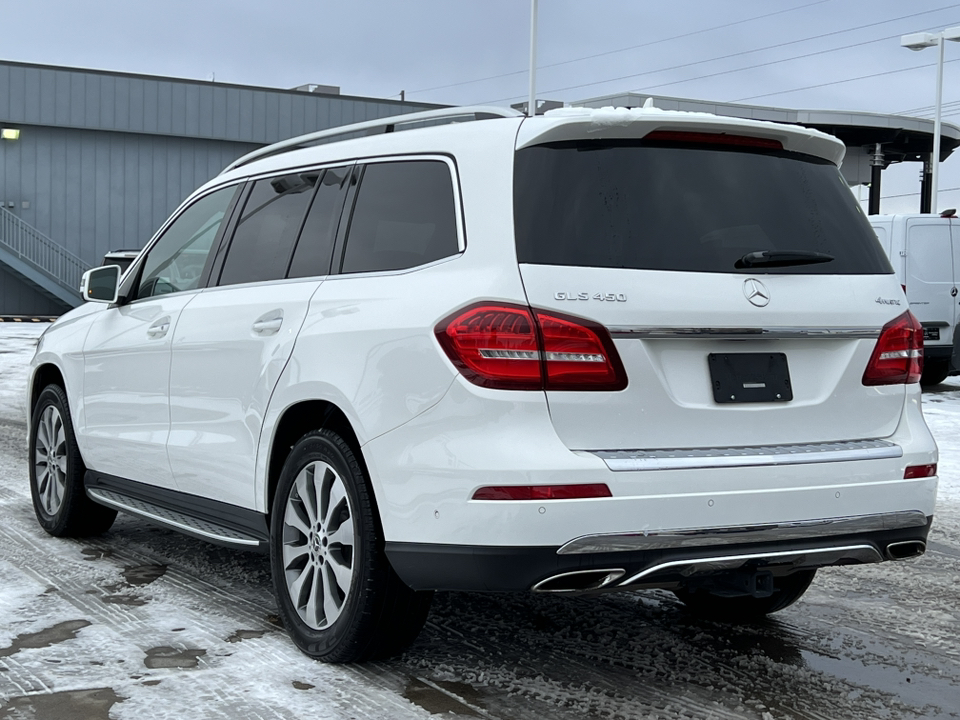 2019 Mercedes-Benz GLS GLS 450 12