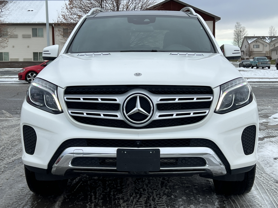 2019 Mercedes-Benz GLS GLS 450 47