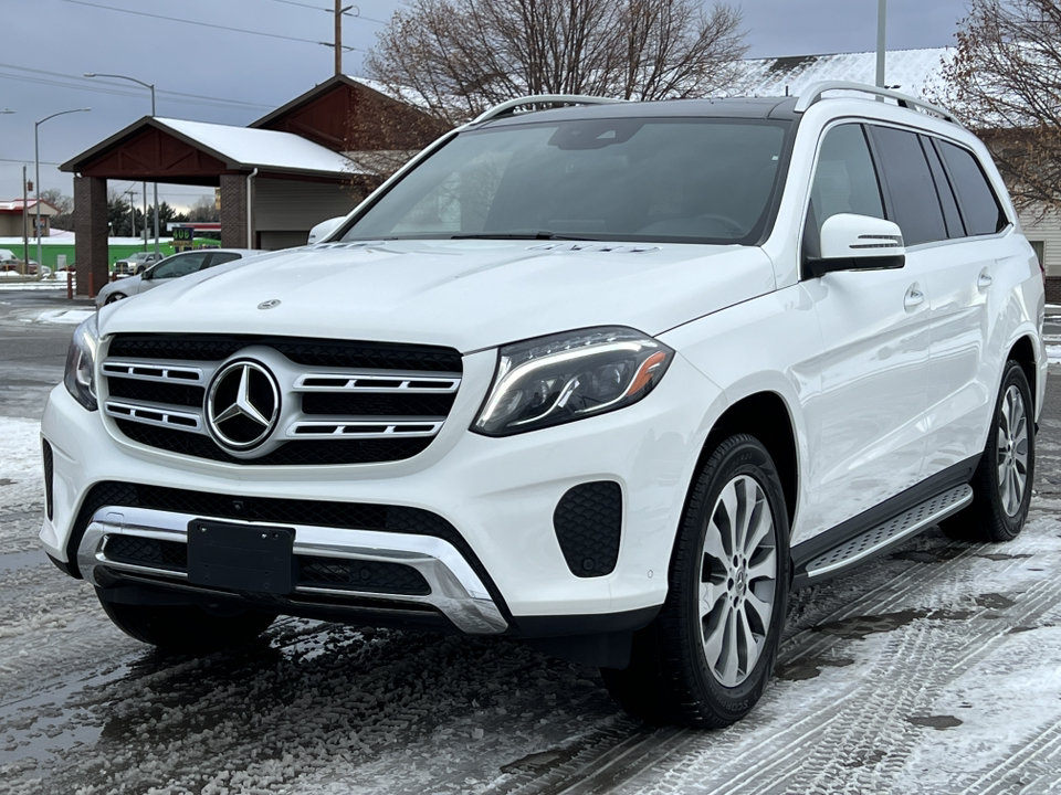 2019 Mercedes-Benz GLS GLS 450 48